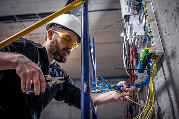 Best Industrial Electrical Services  in Fremont, MI