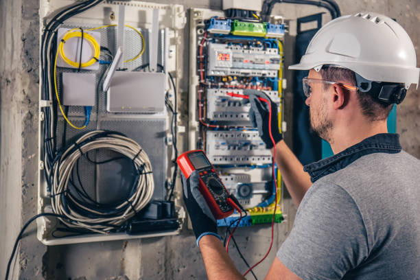 Best Local Electrician Companies  in Fremont, MI