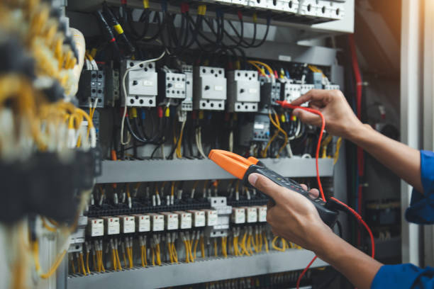 Best Electrical Installation Contractor  in Fremont, MI