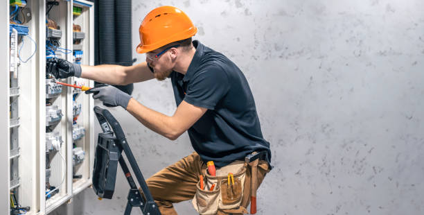 Best 24-Hour Electrician  in Fremont, MI